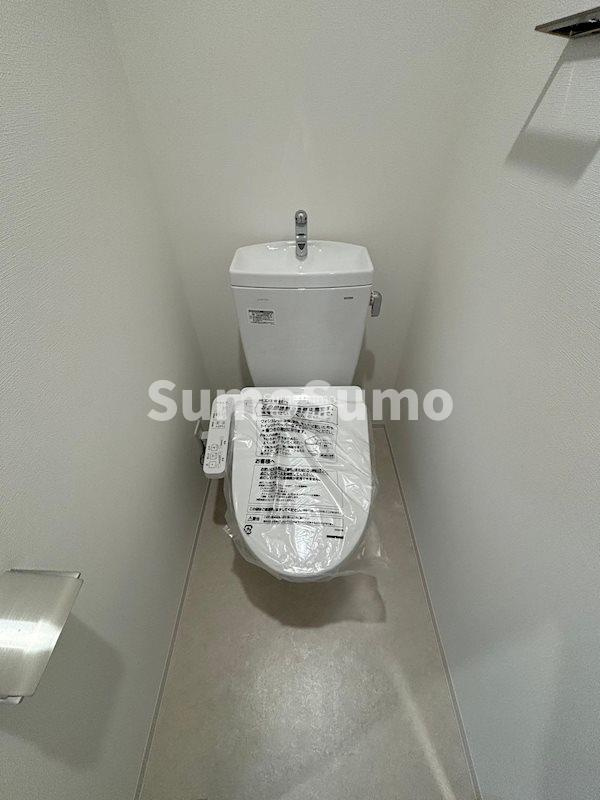 大阪難波Noahのトイレ