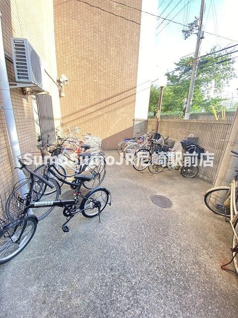 猪名寺パークマンションⅠのその他共用部分