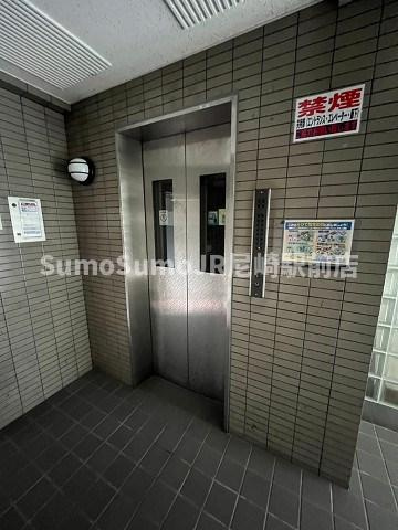 猪名寺パークマンションⅡのその他共用部分