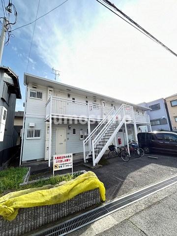 武庫川アプローズの外観