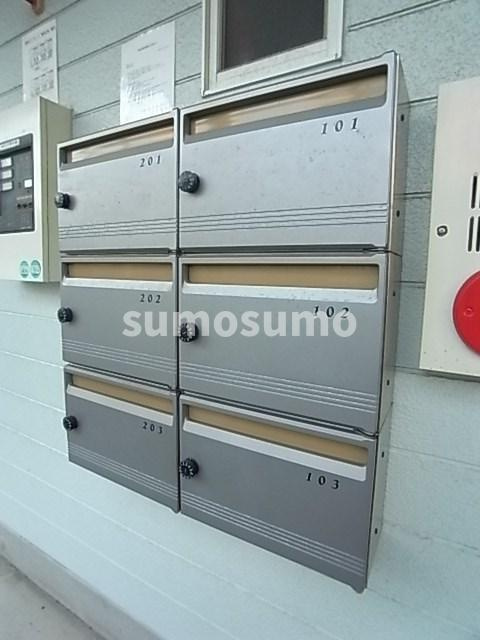 武庫川アプローズの外観