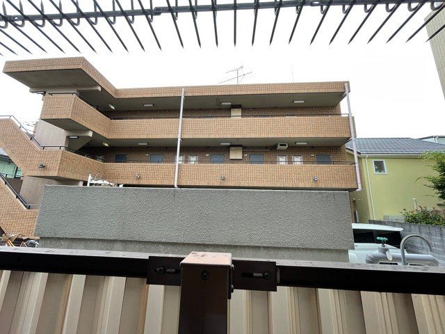 児山マンションの展望
