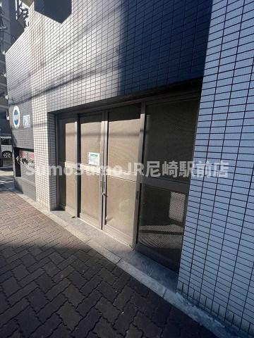 レジュールアッシュ尼崎駅前のその他共用部分