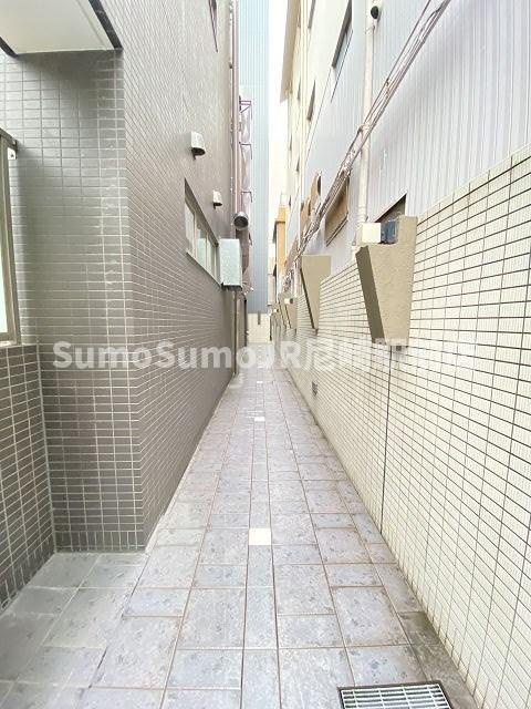 レジュールアッシュ尼崎駅前の外観|建物外観を気になさる方へ、見た目の良い物件です