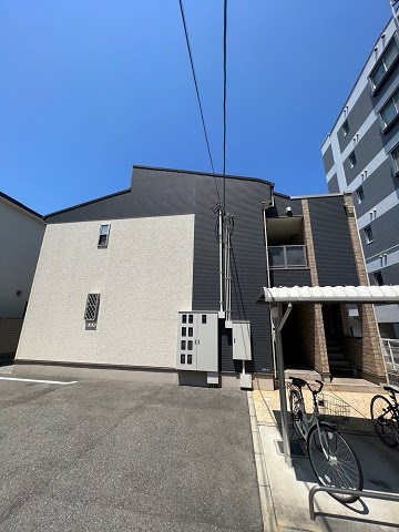 ローレルパークの外観