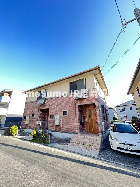 朝山タウンハウス　B棟