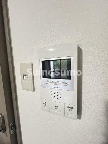 岡本南マンションのセキュリティ