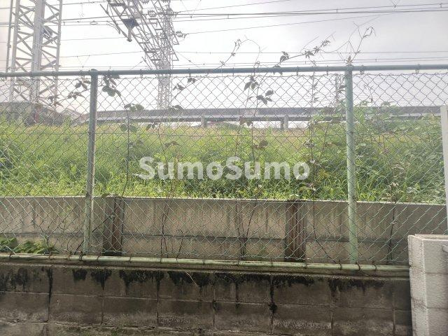 岡本南マンションの展望