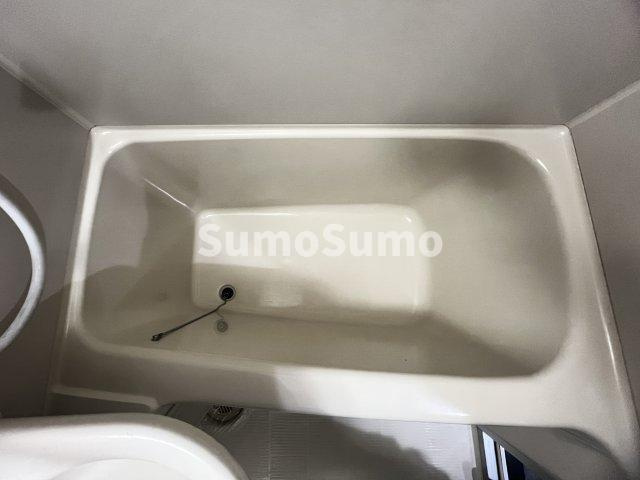 岡本南マンションの浴室