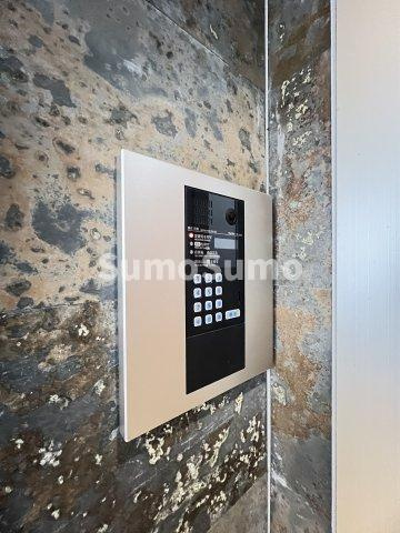 岡本南マンションのセキュリティ