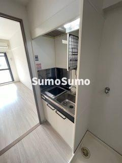 岡本南マンションのキッチン