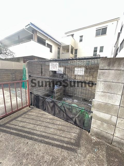 荻野マンションのその他共用部分