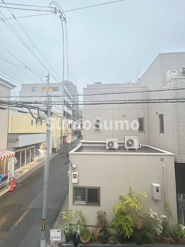 中山手通３丁目貸家の展望
