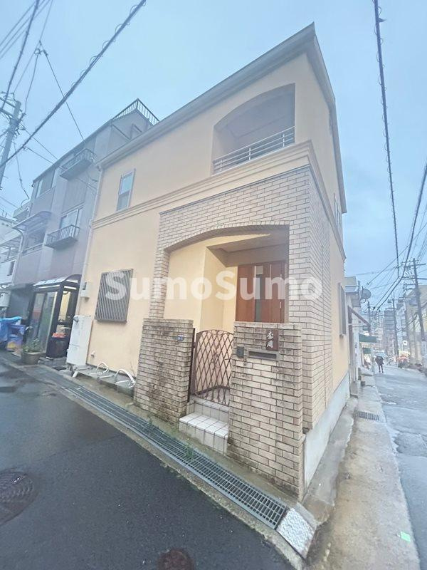 中山手通３丁目貸家