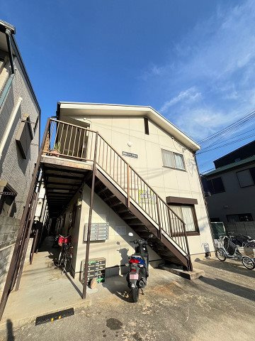 前田ハイツ神祇官