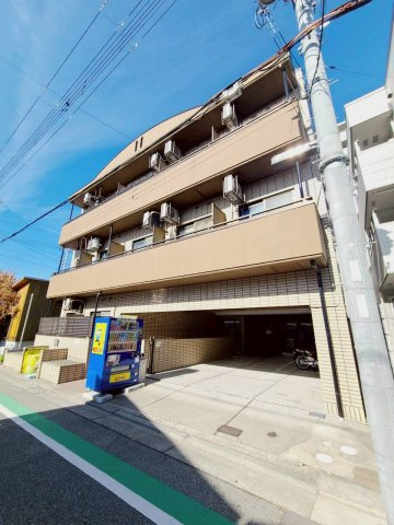 ロココ西宮の展望