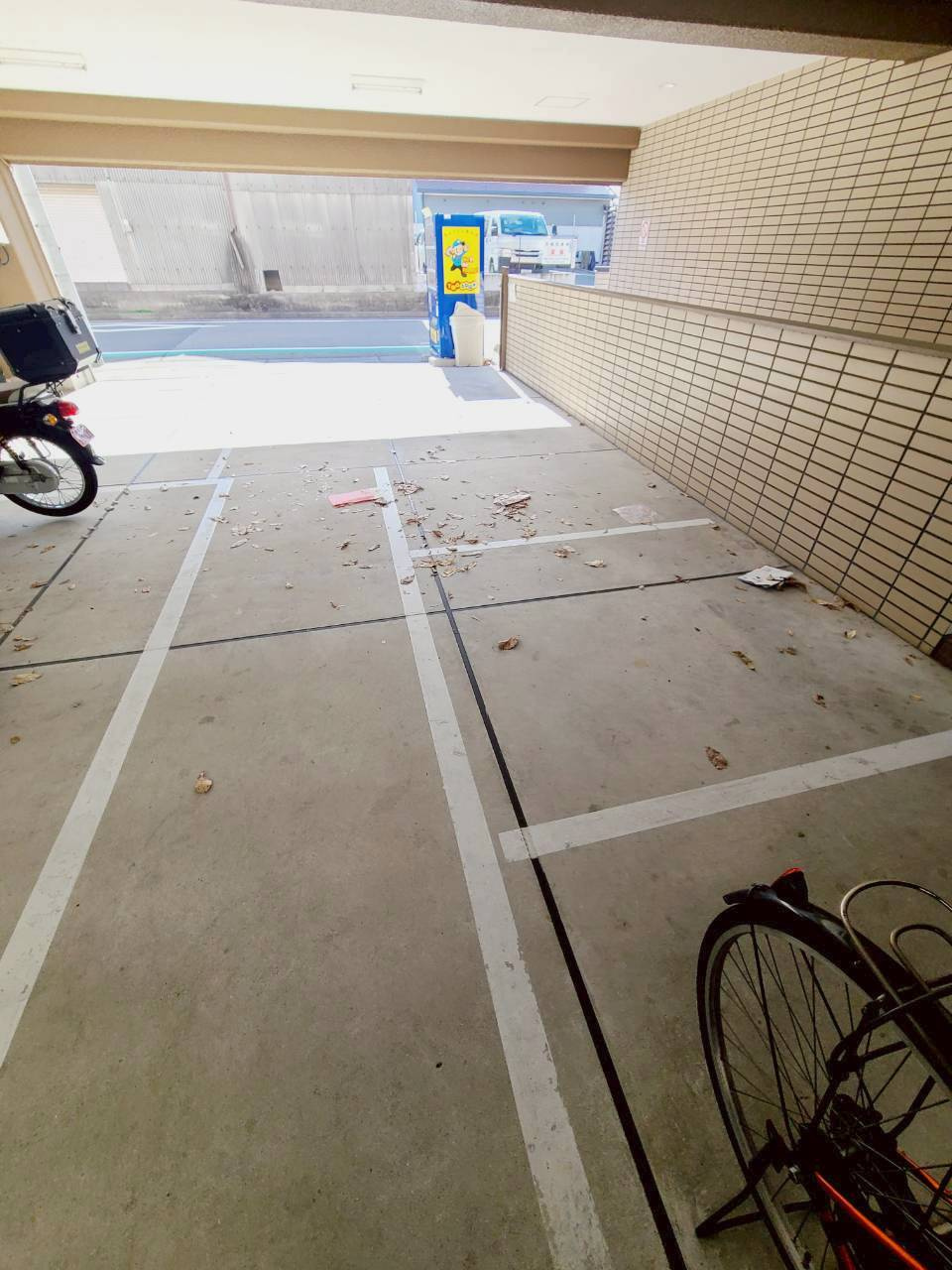 ロココ西宮のその他共用部分
