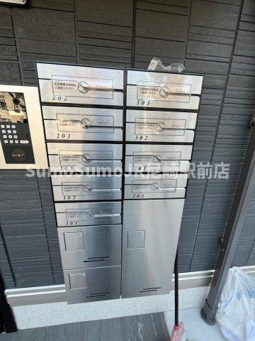 ロゼリアのその他共用部分