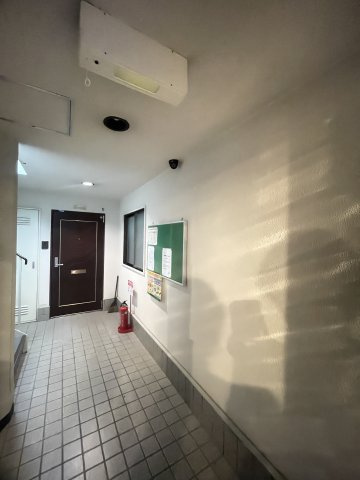レミニョンのロビー