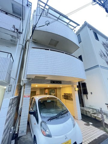 レミニョンの外観