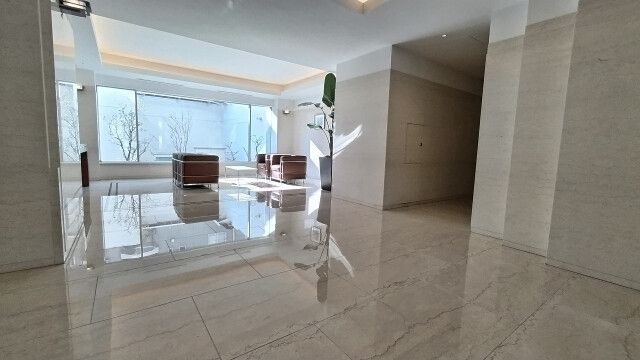 SOCIETY MINAMI-GYOUTOKU(K-017)のロビー