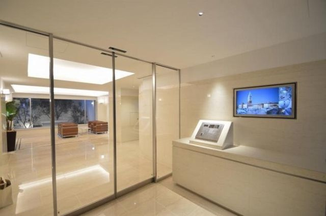 SOCIETY MINAMI-GYOUTOKU(K-017)のエントランス