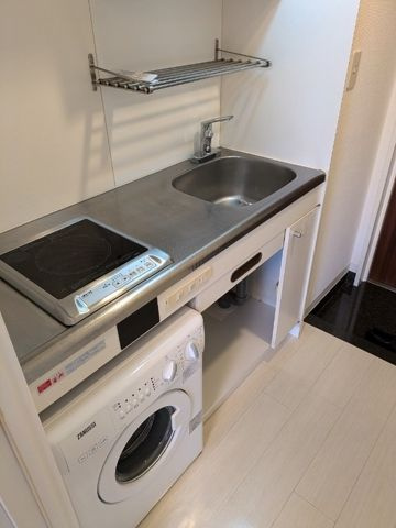 SOCIETY MINAMI-GYOUTOKU(K-017)のキッチン