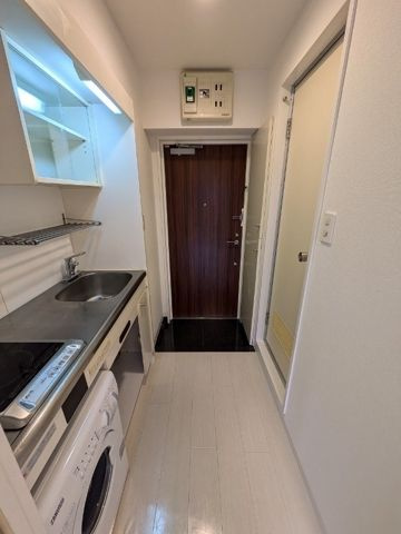 SOCIETY MINAMI-GYOUTOKU(K-017)の居間・リビング