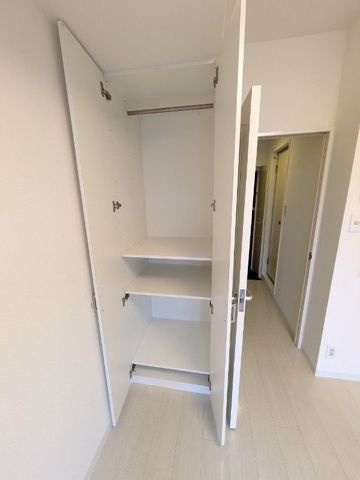 SOCIETY MINAMI-GYOUTOKU(K-017)の収納