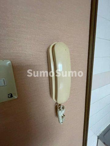 綱崎マンションのセキュリティ