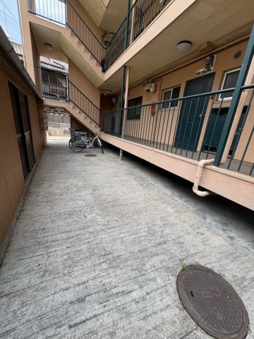 平野マンションのその他共用部分