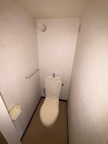 平野マンションのトイレ|トイレも気になるポイント