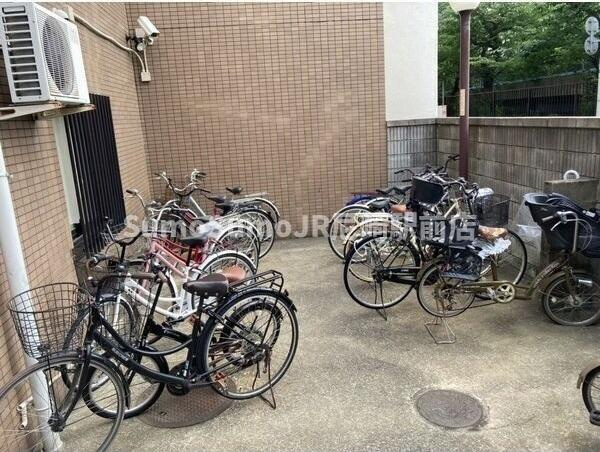 猪名寺パークマンションⅠのその他共用部分