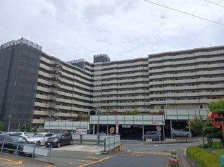 【外観】 | 朝日プラザ千里北C棟
