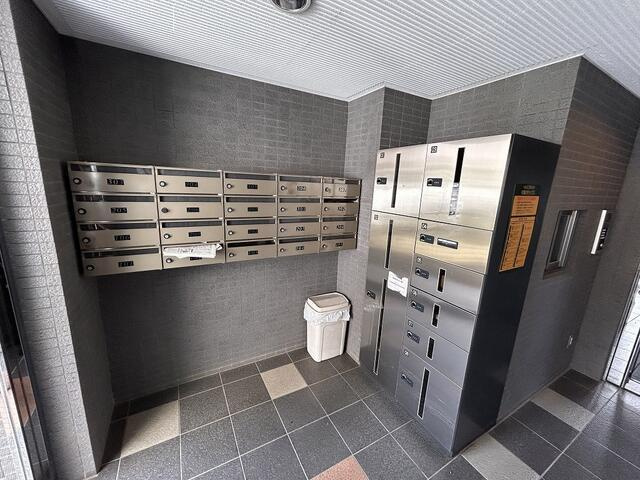 中目黒ドームのその他共用部分| 