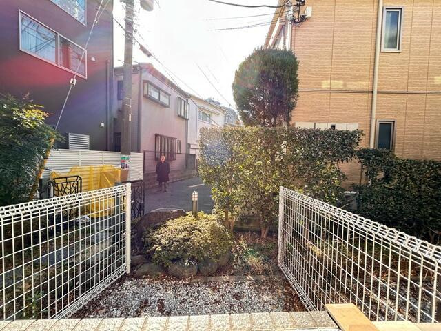 中目黒ドームの展望