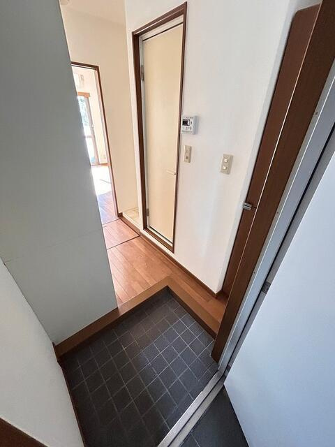 中目黒ドームの玄関| 