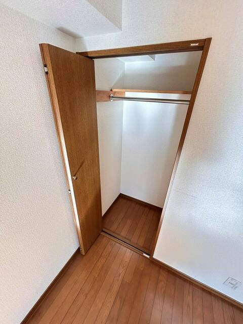 中目黒ドームの収納
