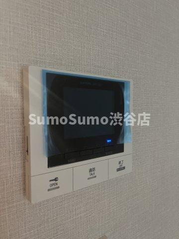 ログライフ上用賀のセキュリティ