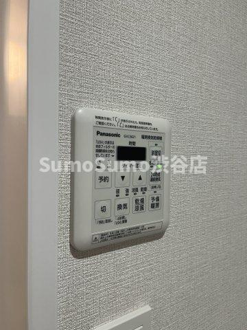 ログライフ上用賀の設備