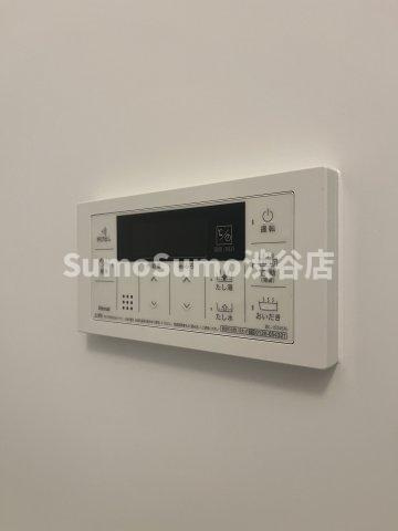 ログライフ上用賀の設備