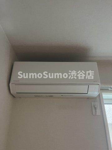ログライフ上用賀の設備