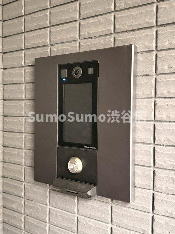 ログライフ上用賀のセキュリティ