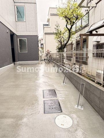 ログライフ上用賀のその他共用部分