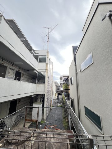 ログライフ上用賀の展望