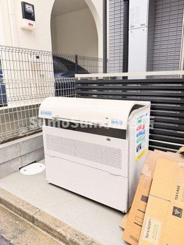 ログライフ上用賀のその他共用部分