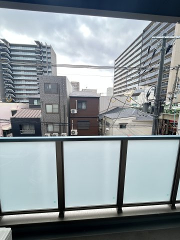 仮）フォレ立花駅前の展望