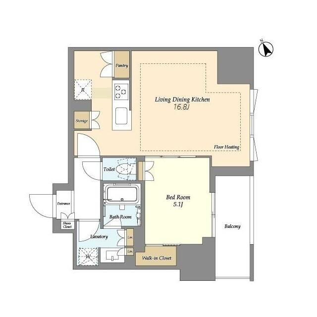 オアーゼ日暮里レジデンス