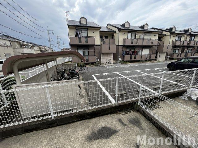 フジパレス貝塚半田Ⅱ番館の展望