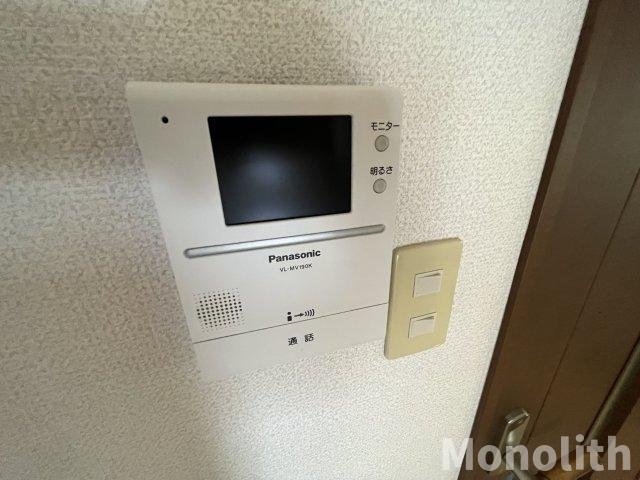 フジパレス貝塚半田Ⅱ番館のセキュリティ
